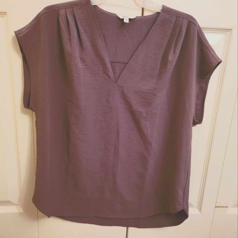Reitmans blouse, size M